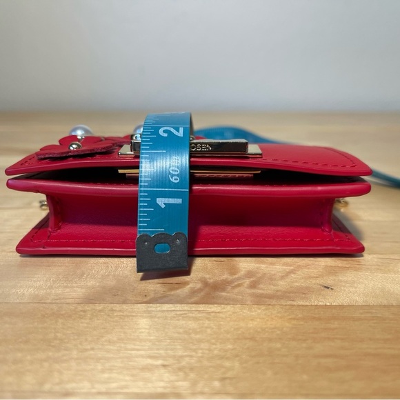 ZAC Zac Posen Eartha Card Case Bag - Picture 13 of 13